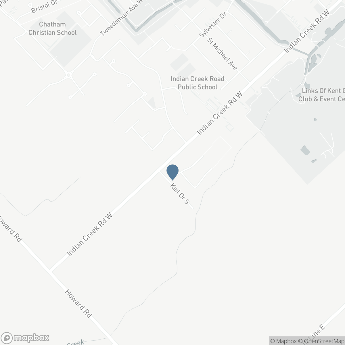 11 Rosewood CRESCENT, Chatham, Ontario N7M 0V4